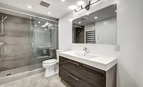 bathroom services Hempstead